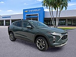 New 2026 CHEVROLET TRAX FWD 4DR LT in PALM BEACH GARDENS, FLORIDA (Photo 1)