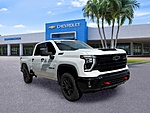 New 2026 CHEVROLET SILVERADO 2500 4WD CREW CAB 159