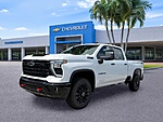New 2026 CHEVROLET SILVERADO 2500 4WD CREW CAB 159