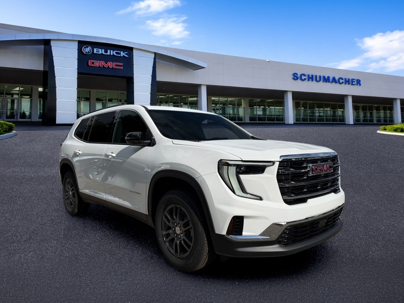 New 2026 GMC ACADIA FWD 4DR ELEVATION in PALM BEACH GARDENS, FLORIDA
