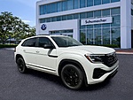 New 2026 Volkswagen Atlas Cross Sport 2.0T SEL R-LINE BLACK 4MOTION in PALM BEACH GARDENS, FLORIDA (Photo 1)