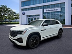New 2026 Volkswagen Atlas Cross Sport 2.0T SEL R-LINE BLACK 4MOTION in PALM BEACH GARDENS, FLORIDA (Photo 3)