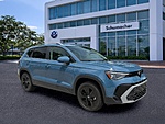 New 2026 Volkswagen Taos SE FWD in PALM BEACH GARDENS, FLORIDA (Photo 1)