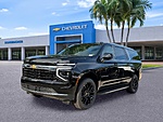 New 2026 CHEVROLET SUBURBAN 2WD 4DR LS in PALM BEACH GARDENS, FLORIDA (Photo 3)