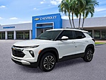 New 2026 CHEVROLET TRAILBLAZER FWD 4DR LT in PALM BEACH GARDENS, FLORIDA (Photo 3)