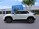 New 2026 CHEVROLET TRAILBLAZER FWD 4DR LT in PALM BEACH GARDENS, FLORIDA (Photo 4)