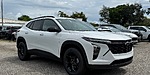 New 2026 CHEVROLET TRAX FWD 4DR LT in PALM BEACH GARDENS, FLORIDA