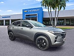 New 2026 CHEVROLET TRAX FWD 4DR LT in PALM BEACH GARDENS, FLORIDA (Photo 1)