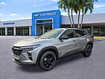 New 2026 CHEVROLET TRAX FWD 4DR LT in PALM BEACH GARDENS, FLORIDA (Photo 3)