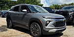 New 2026 CHEVROLET TRAILBLAZER FWD 4DR LT in PALM BEACH GARDENS, FLORIDA