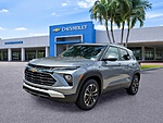 New 2026 CHEVROLET TRAILBLAZER FWD 4DR LT in PALM BEACH GARDENS, FLORIDA (Photo 3)