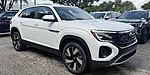 New 2026 Volkswagen Atlas Cross Sport 2.0T SE W/TECHNOLOGY FWD in PALM BEACH GARDENS, FLORIDA