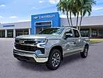 New 2026 CHEVROLET SILVERADO 1500 2WD CREW CAB 147