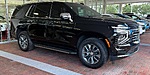 New 2026 CHEVROLET TAHOE 2WD 4DR PREMIER in PALM BEACH GARDENS, FLORIDA