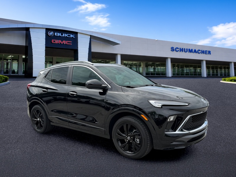 New 2026 BUICK ENCORE GX FWD 4DR SPORT TOURING in PALM BEACH GARDENS, FLORIDA
