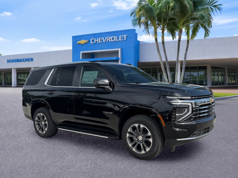 New 2026 CHEVROLET TAHOE 2WD 4DR LT in PALM BEACH GARDENS, FLORIDA