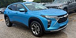 New 2026 CHEVROLET TRAX FWD 4DR LT in PALM BEACH GARDENS, FLORIDA