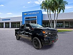 New 2026 CHEVROLET SILVERADO 1500 4WD CREW CAB 147