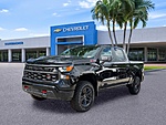 New 2026 CHEVROLET SILVERADO 1500 4WD CREW CAB 147