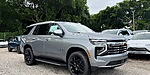 New 2026 CHEVROLET TAHOE 2WD 4DR LT in PALM BEACH GARDENS, FLORIDA
