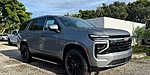 New 2026 CHEVROLET TAHOE 2WD 4DR LS in PALM BEACH GARDENS, FLORIDA