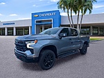 New 2026 CHEVROLET SILVERADO 1500 4WD CREW CAB 147