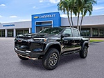 New 2026 CHEVROLET COLORADO 4WD CREW CAB ZR2 in PALM BEACH GARDENS, FLORIDA (Photo 3)