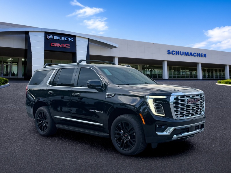 New 2026 GMC YUKON 4WD 4DR DENALI in PALM BEACH GARDENS, FLORIDA