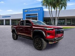 New 2026 CHEVROLET COLORADO 4WD CREW CAB ZR2 in PALM BEACH GARDENS, FLORIDA (Photo 1)