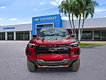 New 2026 CHEVROLET COLORADO 4WD CREW CAB ZR2 in PALM BEACH GARDENS, FLORIDA (Photo 2)