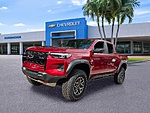 New 2026 CHEVROLET COLORADO 4WD CREW CAB ZR2 in PALM BEACH GARDENS, FLORIDA (Photo 3)