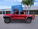 New 2026 CHEVROLET COLORADO 4WD CREW CAB ZR2 in PALM BEACH GARDENS, FLORIDA (Photo 4)