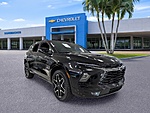 New 2026 CHEVROLET BLAZER FWD 4DR RS in PALM BEACH GARDENS, FLORIDA (Photo 1)