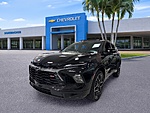 New 2026 CHEVROLET BLAZER FWD 4DR RS in PALM BEACH GARDENS, FLORIDA (Photo 4)