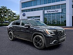 New 2026 Volkswagen Atlas Cross Sport 2.0T SEL R-LINE BLACK 4MOTION in PALM BEACH GARDENS, FLORIDA (Photo 1)