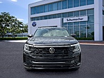 New 2026 Volkswagen Atlas Cross Sport 2.0T SEL R-LINE BLACK 4MOTION in PALM BEACH GARDENS, FLORIDA (Photo 2)