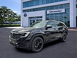 New 2026 Volkswagen Atlas Cross Sport 2.0T SEL R-LINE BLACK 4MOTION in PALM BEACH GARDENS, FLORIDA (Photo 3)