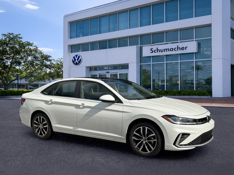New 2026 Volkswagen Jetta SE AUTO in PALM BEACH GARDENS, FLORIDA