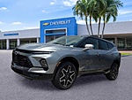 New 2026 CHEVROLET BLAZER FWD 4DR RS in PALM BEACH GARDENS, FLORIDA (Photo 3)