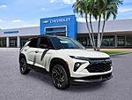 New 2026 CHEVROLET TRAILBLAZER FWD 4DR RS in PALM BEACH GARDENS, FLORIDA (Photo 1)