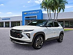 New 2026 CHEVROLET TRAILBLAZER FWD 4DR RS in PALM BEACH GARDENS, FLORIDA (Photo 3)