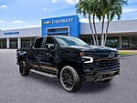 New 2026 CHEVROLET SILVERADO 1500 4WD CREW CAB 147