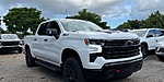 New 2026 CHEVROLET SILVERADO 1500 4WD CREW CAB 147" LT TRAIL BOSS in PALM BEACH GARDENS, FLORIDA