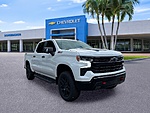 New 2026 CHEVROLET SILVERADO 1500 4WD CREW CAB 147