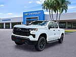 New 2026 CHEVROLET SILVERADO 1500 4WD CREW CAB 147