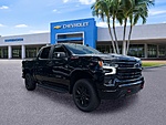 New 2026 CHEVROLET SILVERADO 1500 4WD CREW CAB 147