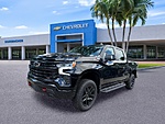 New 2026 CHEVROLET SILVERADO 1500 4WD CREW CAB 147