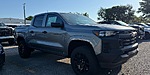 New 2026 CHEVROLET COLORADO 2WD CREW CAB WT in PALM BEACH GARDENS, FLORIDA