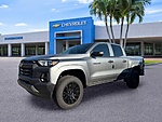 New 2026 CHEVROLET COLORADO 2WD CREW CAB WT in PALM BEACH GARDENS, FLORIDA (Photo 3)