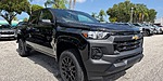 New 2026 CHEVROLET COLORADO 2WD CREW CAB WT in PALM BEACH GARDENS, FLORIDA